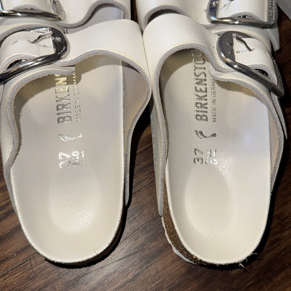 Brand New Birkenstocks - Picture 2 of 3